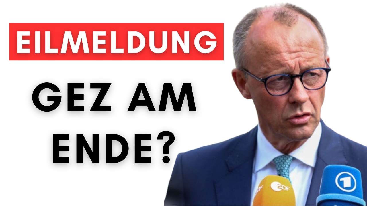 Endlich: CDU will Rundfunkgebühr einfrieren – Als nächstes komplette Streichung?
