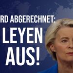 Endspiel um Europa💥Erst Macron, jetzt vdLeyen + Wahlmanipulationen…