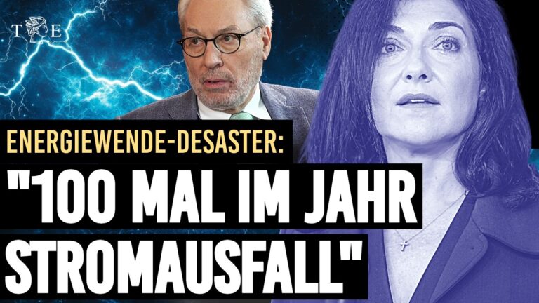 Mehr über den Artikel erfahren Energiewende klappt, weil wir verarmen: Fritz Vahrenholt zum Prüfbericht von Ministerin Reiche