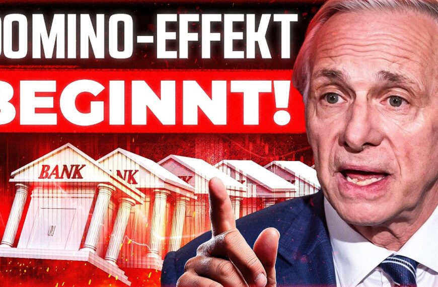 Erst Frankreich, dann Deutschland: Wichtigster Markt der Welt kollabiert JETZT!