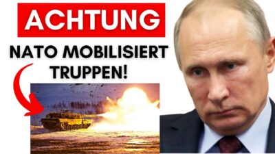 Mehr über den Artikel erfahren Es beginnt: NATO-Aufmarsch als Reaktion auf russische Verstöße! (Eastern Sentry)