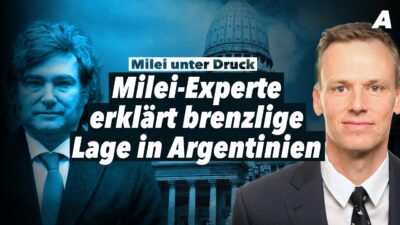 Mehr über den Artikel erfahren „Es geht um alles“ – Philipp Bagus erklärt die Wahrheit über Milei