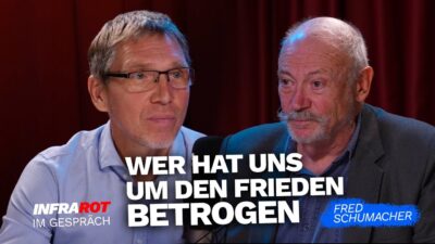 Mehr über den Artikel erfahren „Es ist leichter jemanden zu betrügen, als ihm klarzumachen, dass er betrogen wird.“