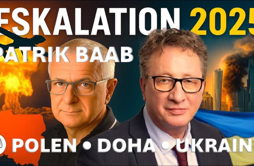 Eskalation! Angriff auf Polen & Katar & die Wurzeln des Ukraine-Krieges | Patrik Baab im Interview