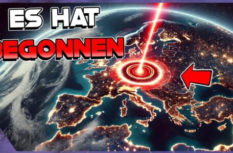 Etwas SELTSAMES passiert gerade mit den Kontinenten der Erde und Wissenschaftler sind ratlos…😳