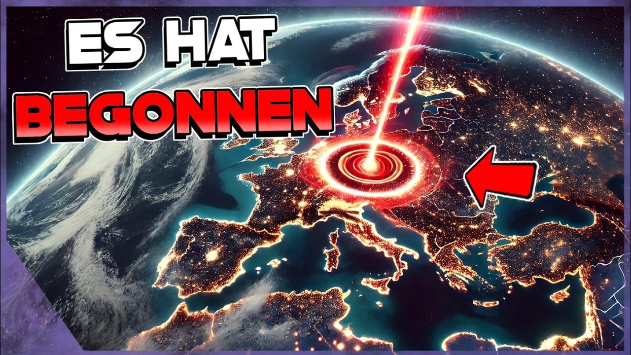 Etwas SELTSAMES passiert gerade mit den Kontinenten der Erde und Wissenschaftler sind ratlos…😳