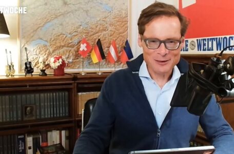 EU-Milliardenschulden: Putin als Ablenkungsmanöver – Weltwoche Daily DE