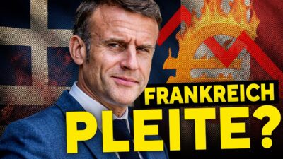 Mehr über den Artikel erfahren Eurokrise 2.0? Warum Frankreich Europa ins Wanken bringt