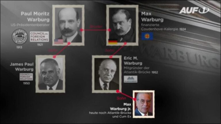 Mehr über den Artikel erfahren Oliver Janich:🔥Das Warburg-Netzwerk der Rothschilds