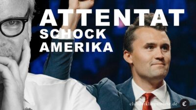 Mehr über den Artikel erfahren 🔴 Attentat auf Charlie Kirk – Ein Mord, der Amerika erschüttert – Langemann kommentiert