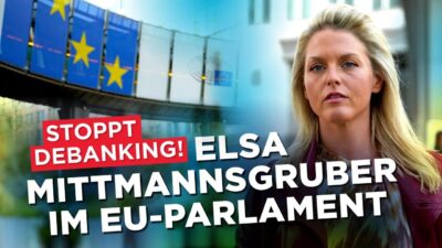 Mehr über den Artikel erfahren 🚫 Banken kündigen Konten wegen „falscher“ Meinung – dieser Terror muss enden