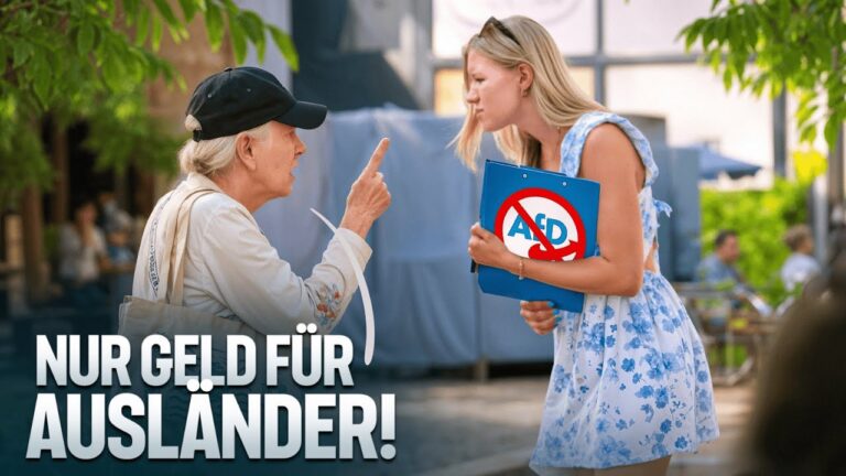 Mehr über den Artikel erfahren Fake-Petition gegen AfD: Demokratie am Ende?