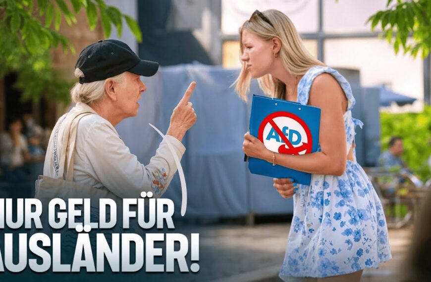Fake-Petition gegen AfD: Demokratie am Ende?