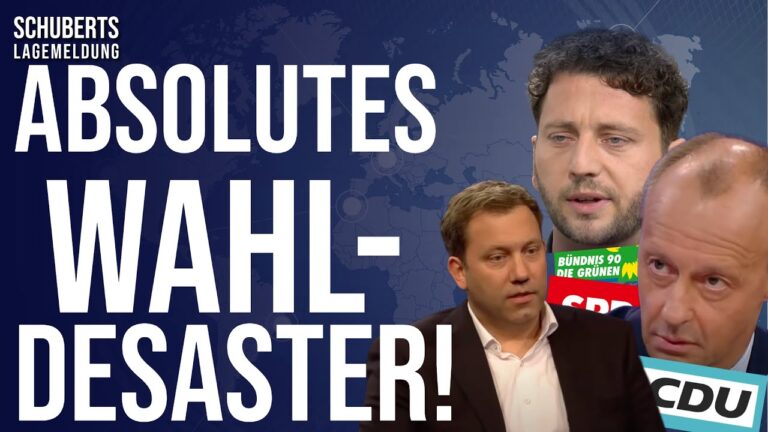 Mehr über den Artikel erfahren Fiasko für Parteienkartell💥Neue Strategie für ganz 🇩🇪 bereits gescheitert💥 Merz total blamiert!