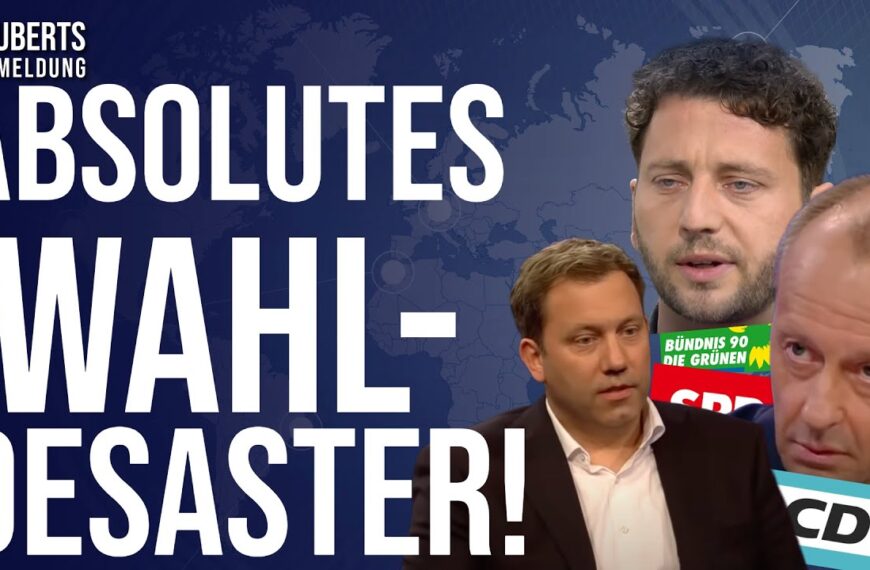 Fiasko für Parteienkartell💥Neue Strategie für ganz 🇩🇪 bereits gescheitert💥 Merz total blamiert!