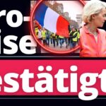 Frankreich eskaliert: Ab Mittwoch Massive Proteste und Streiks!