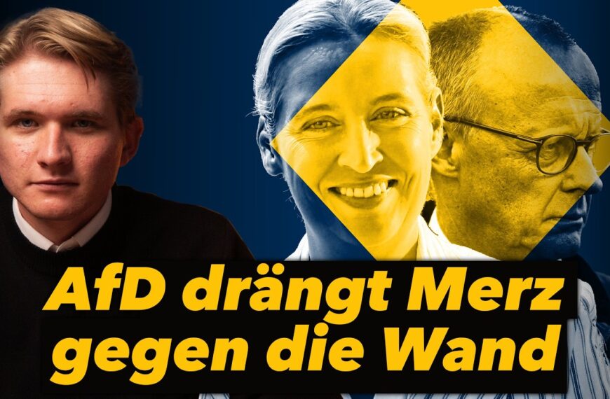 Frankreich-Kollaps zeigt, wie Merz enden wird +++ Das Finale der Brandmauer