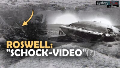Mehr über den Artikel erfahren „Freakiges Alien-Raumschiff“ | US-Nationalarchiv stellt Roswell-Video online