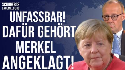 Mehr über den Artikel erfahren Frechheit💥Merkel verhöhnt alle Deutschen!💥Vorsicht Diktatur: Skandal-Pläne der CDU!💥Nächste CDU-Lüge