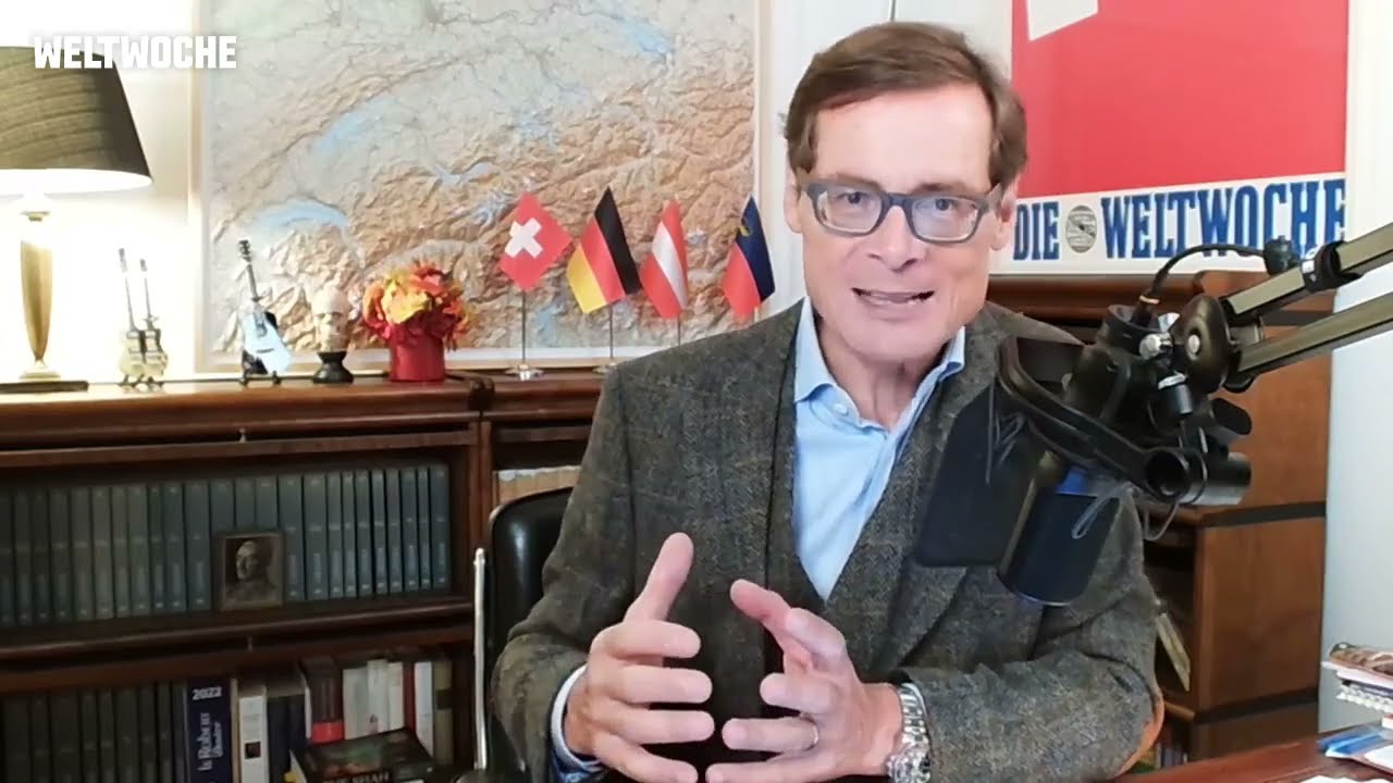 Freie Schussbahn für Selenskyj: Trump erlaubt offenbar Langstreckenangriffe – Weltwoche Daily DE
