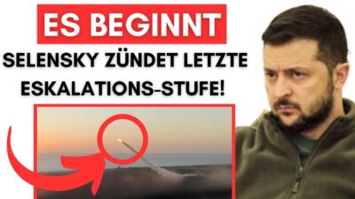 Mehr über den Artikel erfahren GAME-CHANGER: Ukraines neue Monster-Rakete „Flamingo“ trifft geheime Russen-Basis!