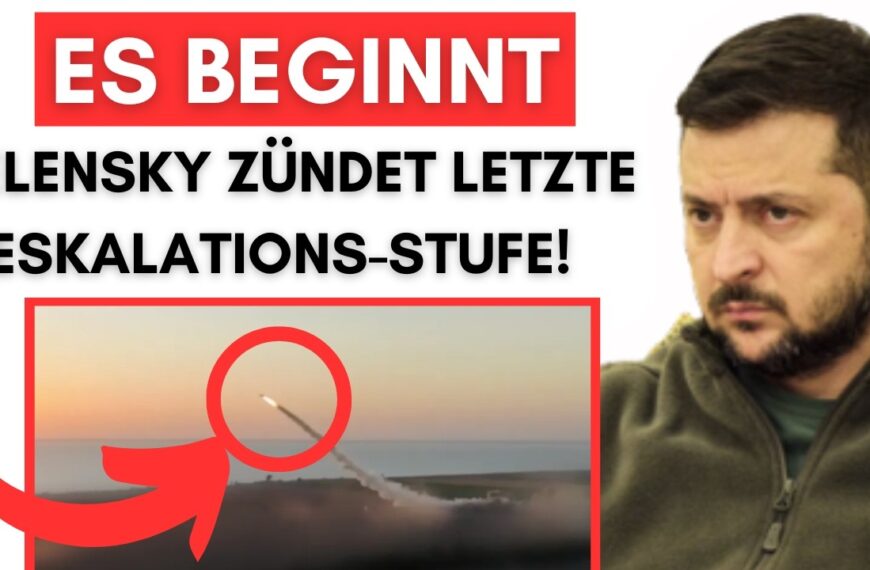 GAME-CHANGER: Ukraines neue Monster-Rakete „Flamingo“ trifft geheime Russen-Basis!