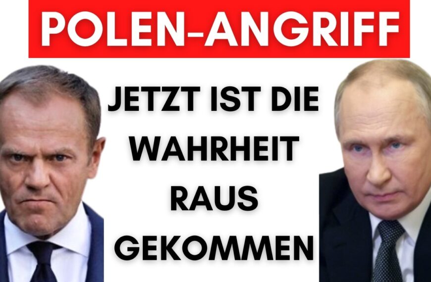 Ganz Deutschland spricht über den Drohnen-Angriff! Hier meine Analyse!