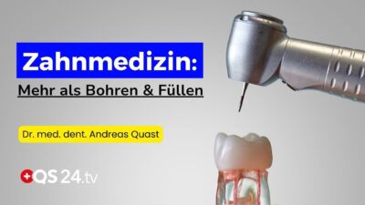 Mehr über den Artikel erfahren Ganzheitliche, Bio-Logische Zahnmedizin: Mehr als nur gesunde Zähne | Naturmedizin | QS24
