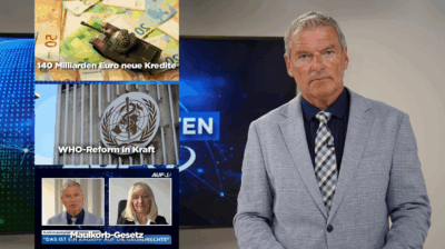 Mehr über den Artikel erfahren Nachrichten AUF1 vom 19. September 2025