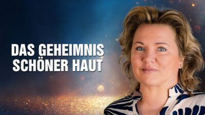 Mehr über den Artikel erfahren Geheimnis schöner Haut: Was  gute Pflege ist & was Du auf keinen Fall tun solltest! – Helena Paulus