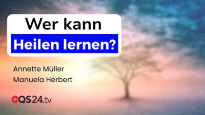 Mehr über den Artikel erfahren Geistiges Heilen lernen: Der Weg zur zertifizierten Heilerin | Sinn des Lebens | QS24