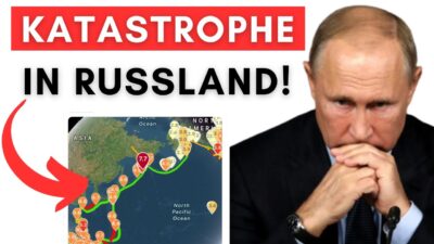 Mehr über den Artikel erfahren Gerade eben: Erdbeben der Stärke 7.7 + Tsunami! Erdbeben trifft 2 Militärbasen!
