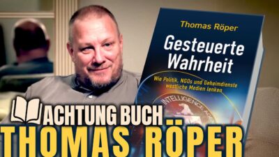 Mehr über den Artikel erfahren Gesteuerte Wahrheit – Thomas Röper