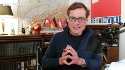 Mehr über den Artikel erfahren Gewalt von links: Das grosse Tabu – Weltwoche Daily DE