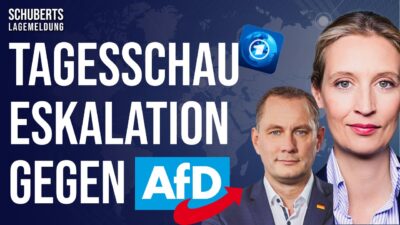 Mehr über den Artikel erfahren GEZ-TV mit neuer Kampagne gegen AfD💥DIESE ZAHLEN lösen Panik in Berlin aus!💥 Unfassbar: SPD am Ende!
