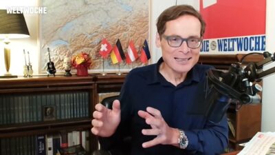Mehr über den Artikel erfahren Grösste Sorge der Deutschen: Grosser Krieg in Europa – Weltwoche Daily DE
