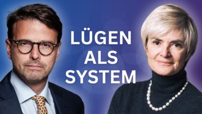 Mehr über den Artikel erfahren Hass auf die Wahrheit (Fürstin Gloria von Thurn und Taxis bei Raphael Bonelli)