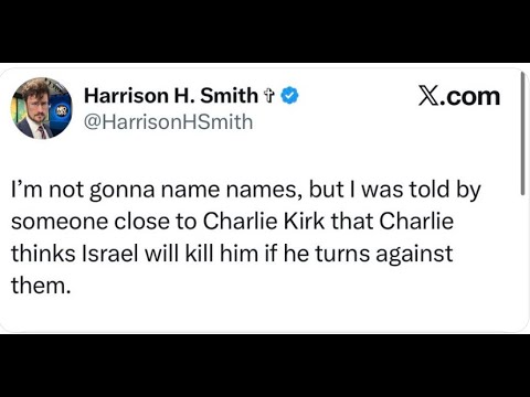 Mehr über den Artikel erfahren Oliver Janich: Hat der israelische Mossad etwas mit dem Attentat auf Charlie Kirk zu tun?