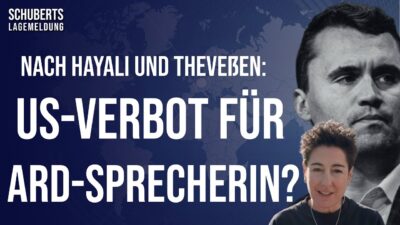 Mehr über den Artikel erfahren Hayali Entgleisung noch schlimmer!💥 SPD-Chef „Jesus ist ein Linker“ + Baerbock: Affäre in New York?