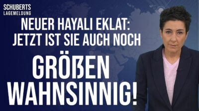 Mehr über den Artikel erfahren Hayali…von wegen Rückzug💥Folgen auch in Deutschland💥Antifa-Verbot & Soros-Stiftungen im Visier!