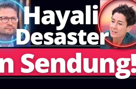 Hayalis SCHOCK-Moment im ZDF! AfDler gewinnt Haushoch!