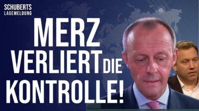 Mehr über den Artikel erfahren Heftig! DAS ist bei der CDU passiert!💥DARUM droht ein neuer Eklat bei der Richterwahl!
