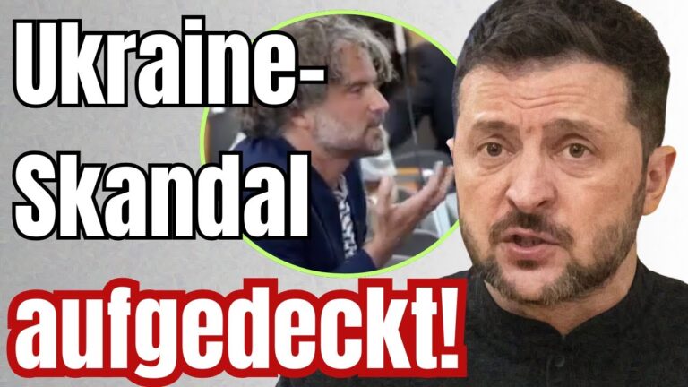 Mehr über den Artikel erfahren HEFTIG! Journalist spricht aus, was Leitmedien verschweigen!