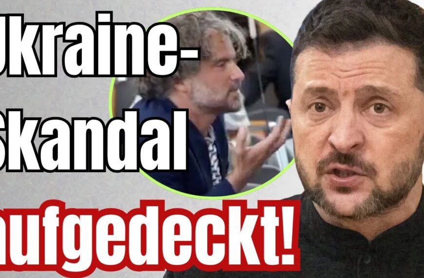 HEFTIG! Journalist spricht aus, was Leitmedien verschweigen!