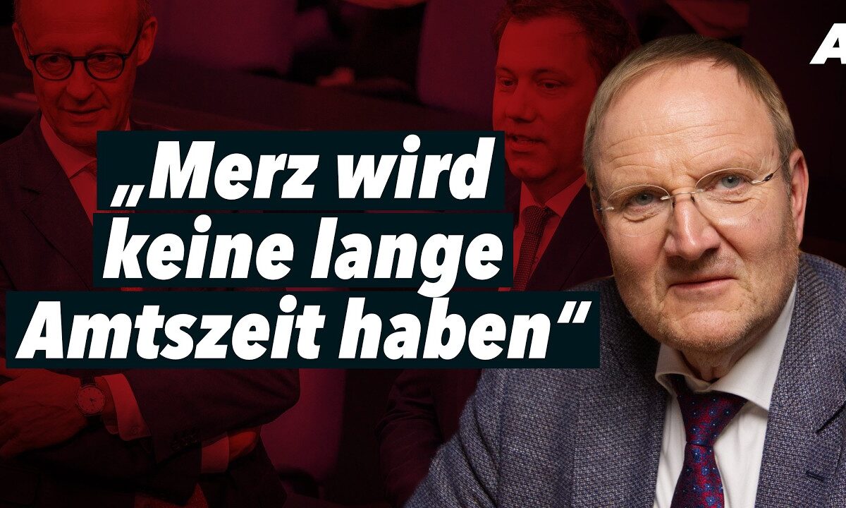„Herbst der Enttäuschungen“ in der Koalition – Ralf Schuler im Gespräch