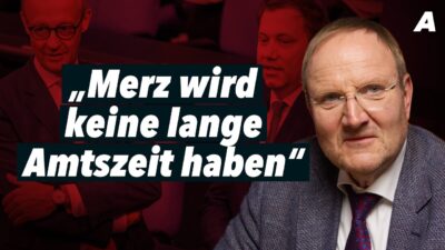 Mehr über den Artikel erfahren „Herbst der Enttäuschungen“ in der Koalition – Ralf Schuler im Gespräch