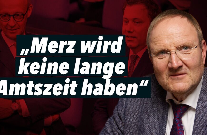 „Herbst der Enttäuschungen“ in der Koalition – Ralf Schuler im Gespräch