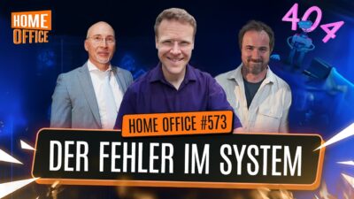 Mehr über den Artikel erfahren Home Office # 574