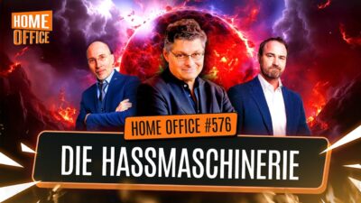 Mehr über den Artikel erfahren Home Office # 576 – Teaser