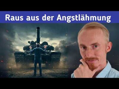 Mehr über den Artikel erfahren Wie Befreien wir uns von Ohnmacht?